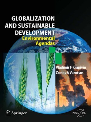 cover image of Globalisation and Sustainable Development